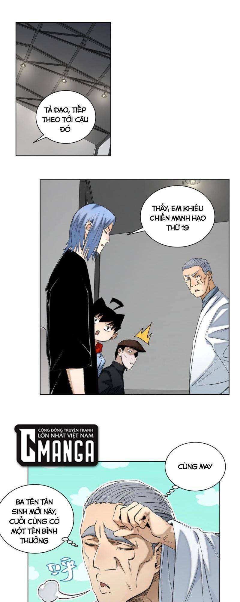 Minh Nhật Chi Kiếp Chapter 96 - 1