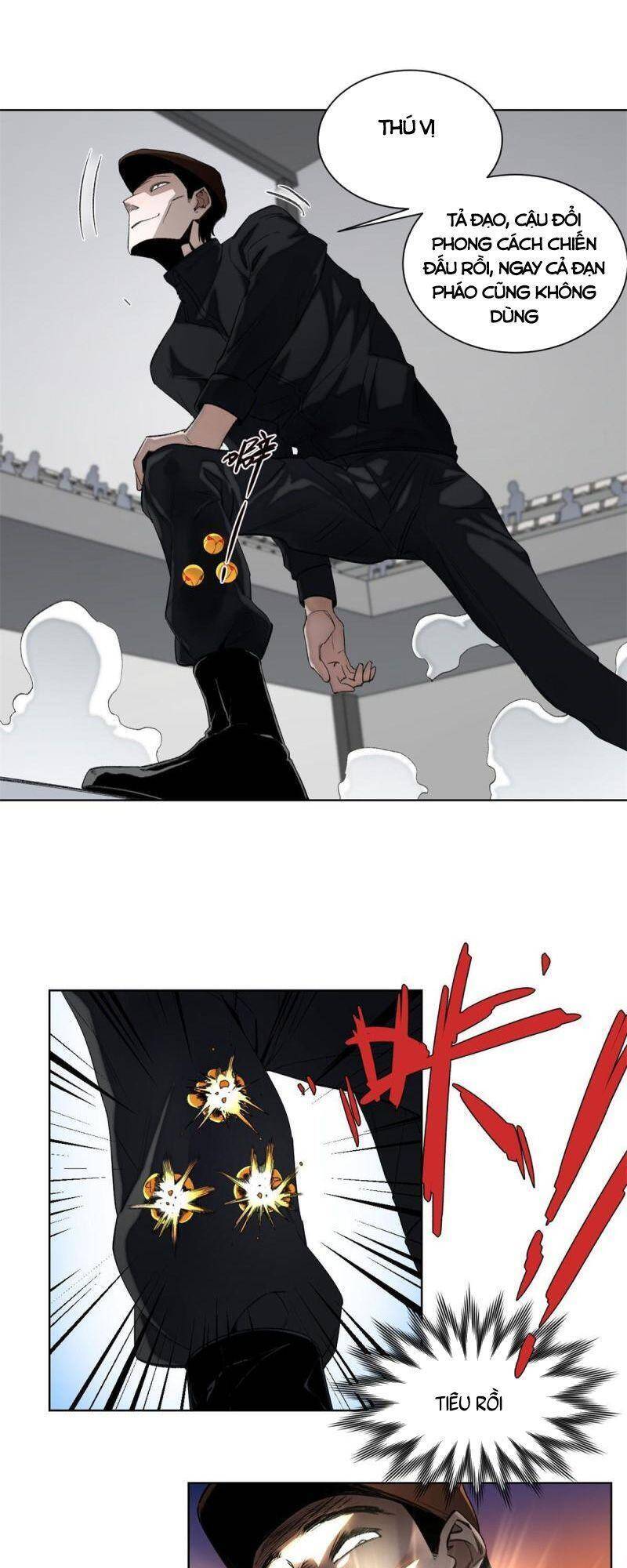 Minh Nhật Chi Kiếp Chapter 96 - 13