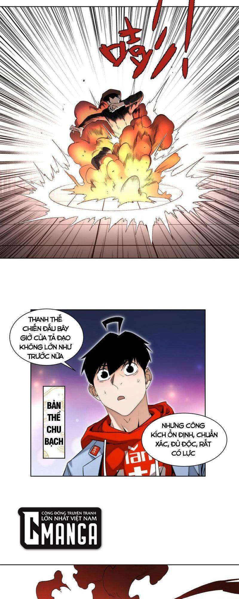 Minh Nhật Chi Kiếp Chapter 96 - 15