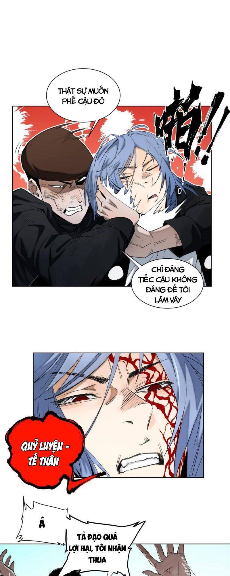 Minh Nhật Chi Kiếp Chapter 96 - 17