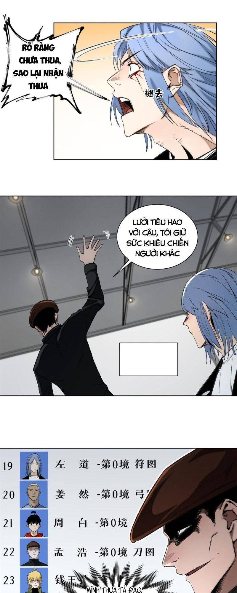 Minh Nhật Chi Kiếp Chapter 96 - 19