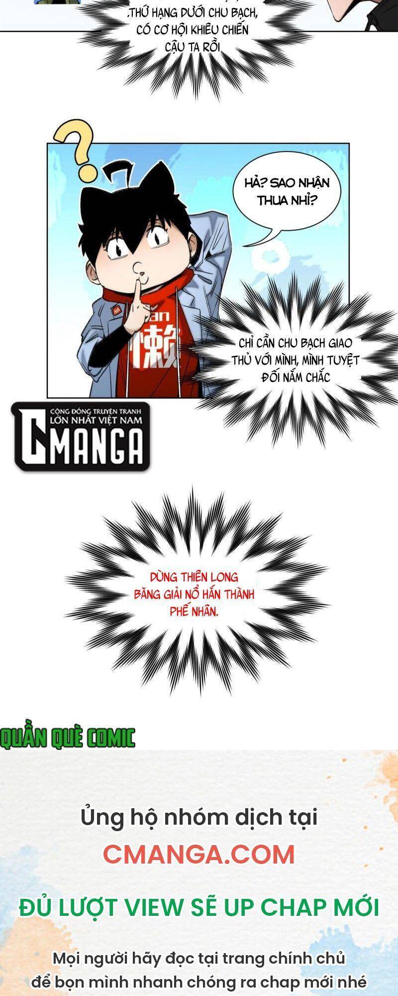 Minh Nhật Chi Kiếp Chapter 96 - 20