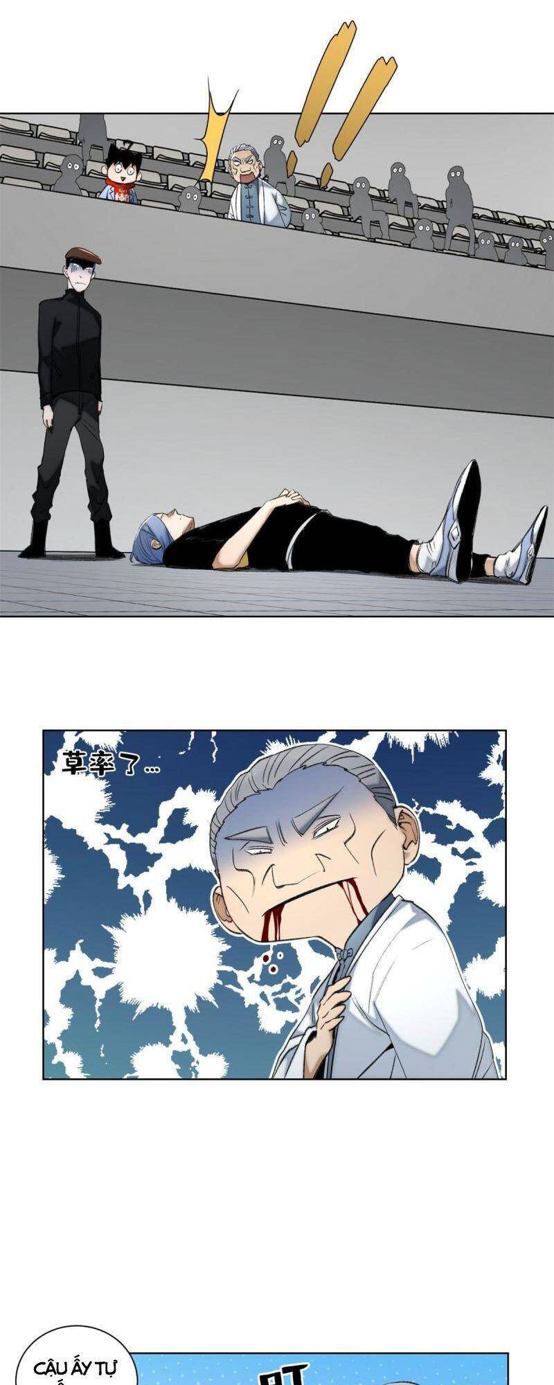 Minh Nhật Chi Kiếp Chapter 96 - 3