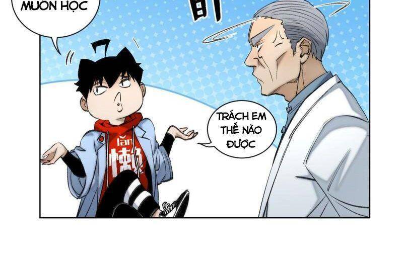 Minh Nhật Chi Kiếp Chapter 96 - 4