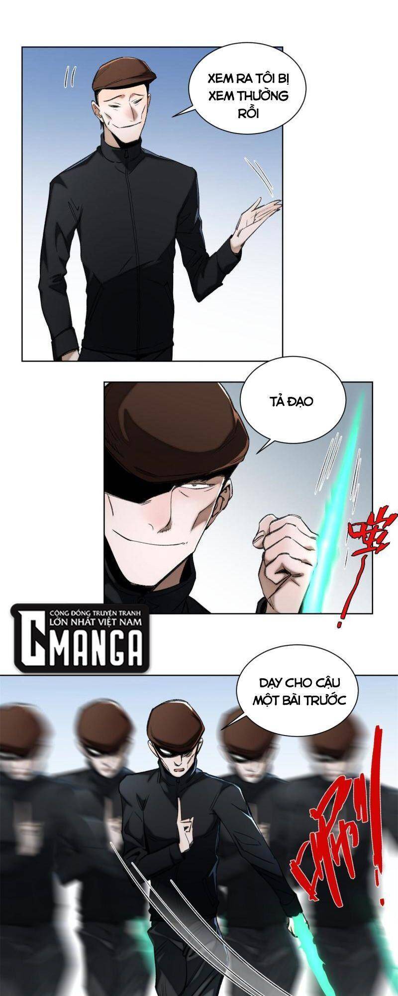 Minh Nhật Chi Kiếp Chapter 96 - 5