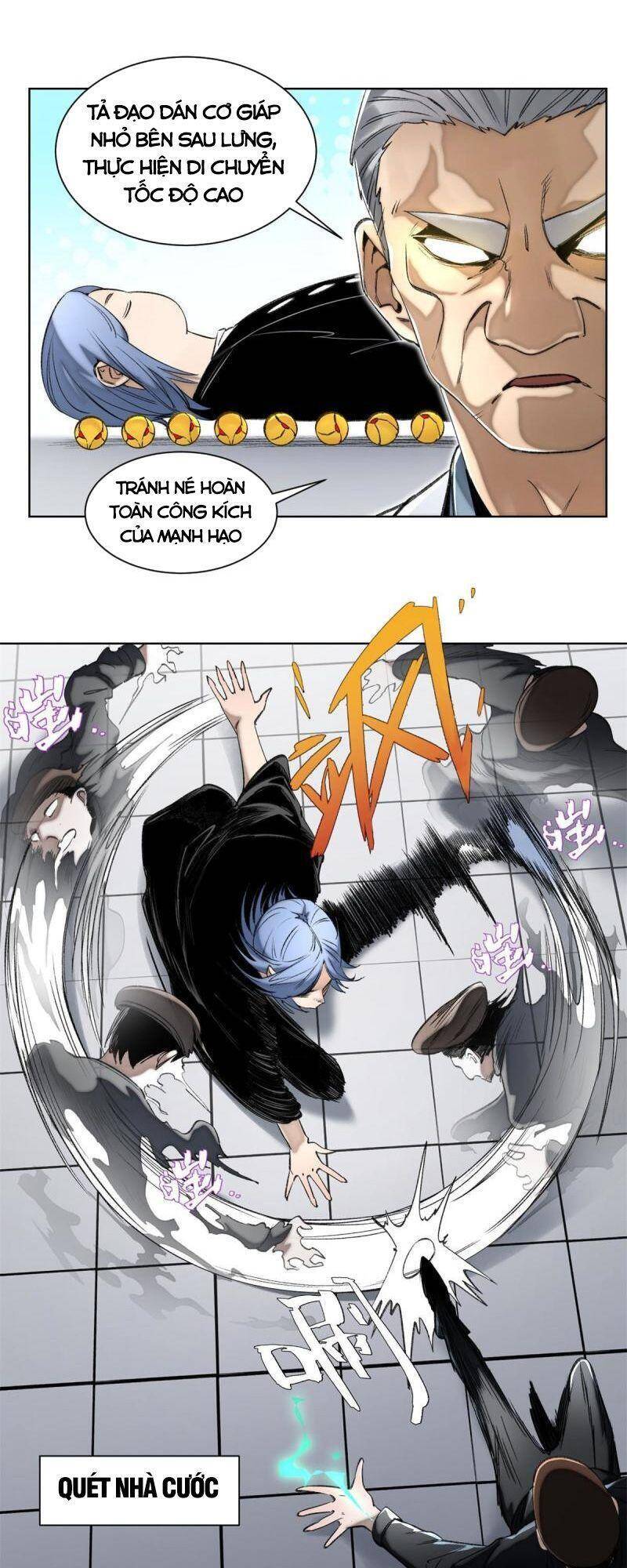 Minh Nhật Chi Kiếp Chapter 96 - 9