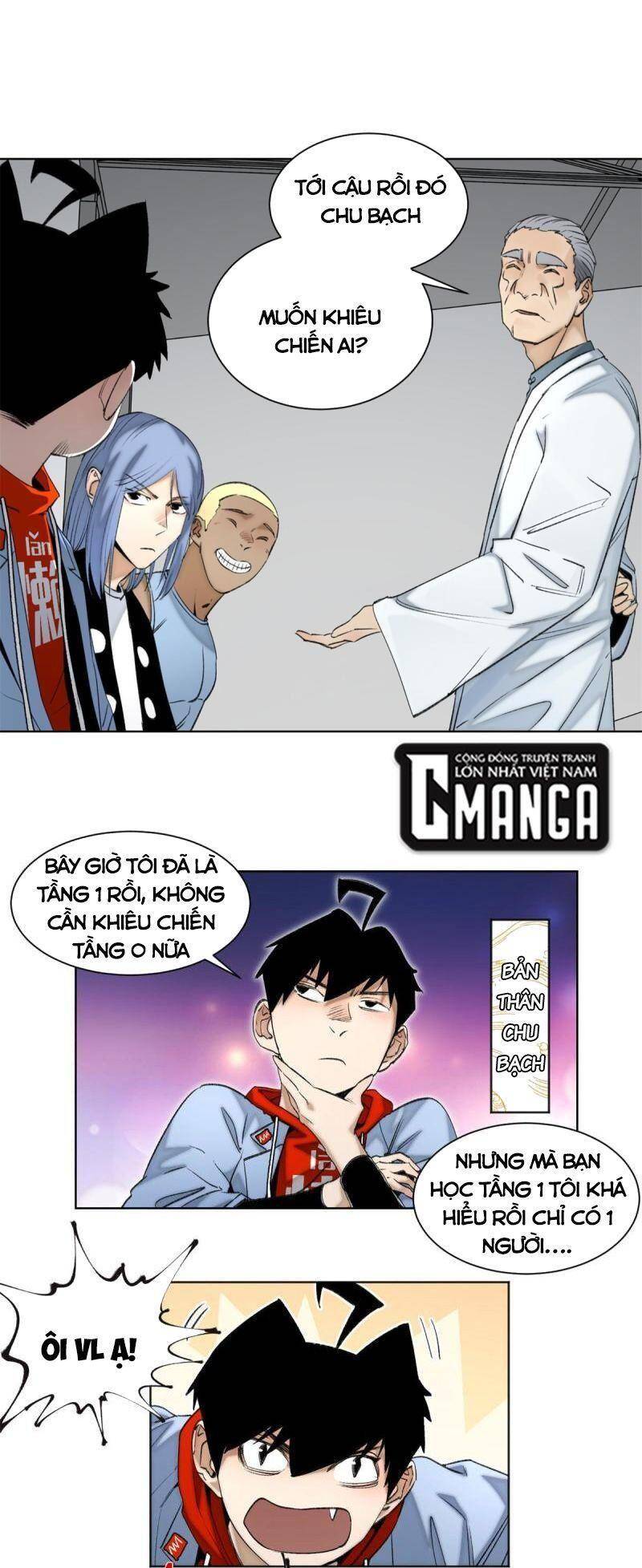 Minh Nhật Chi Kiếp Chapter 97 - 1