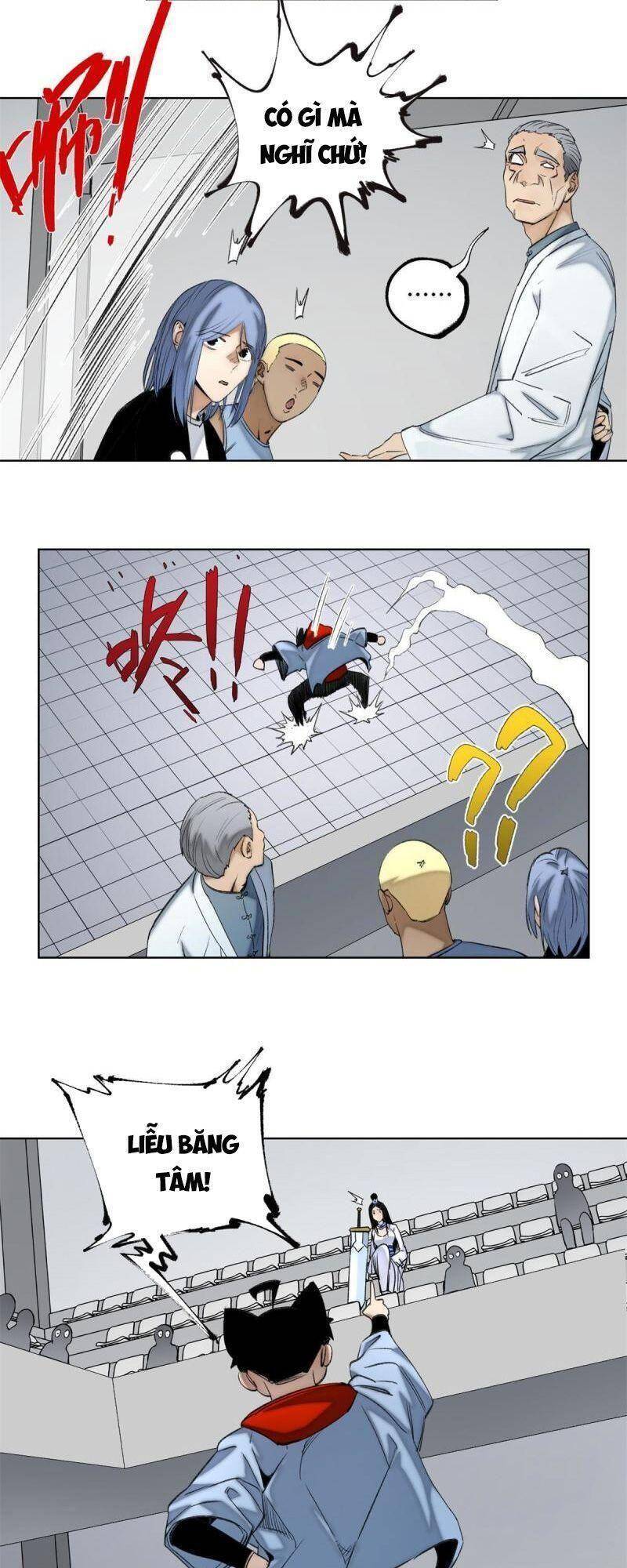 Minh Nhật Chi Kiếp Chapter 97 - 2