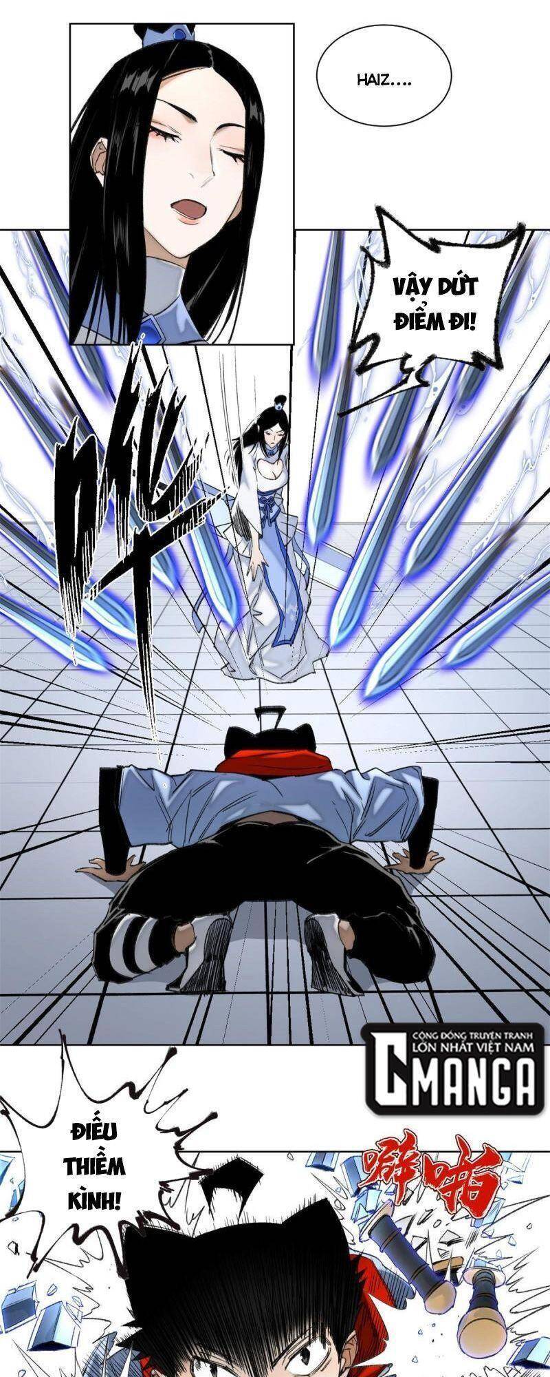 Minh Nhật Chi Kiếp Chapter 97 - 15