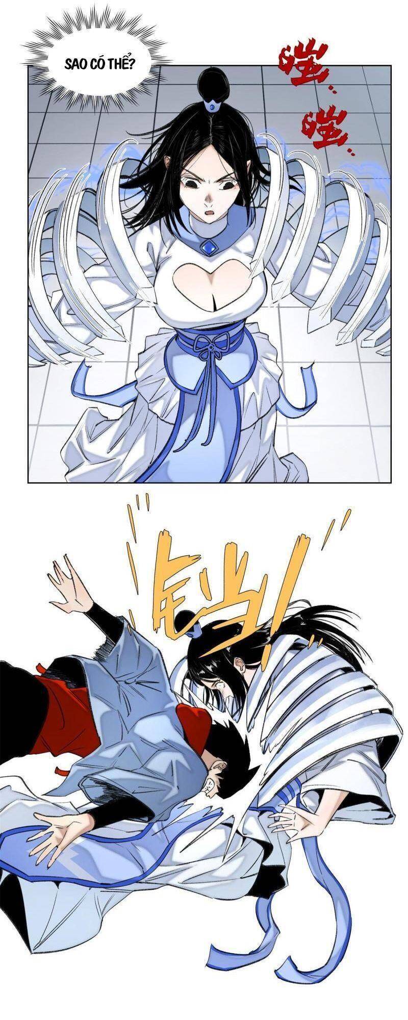 Minh Nhật Chi Kiếp Chapter 97 - 17