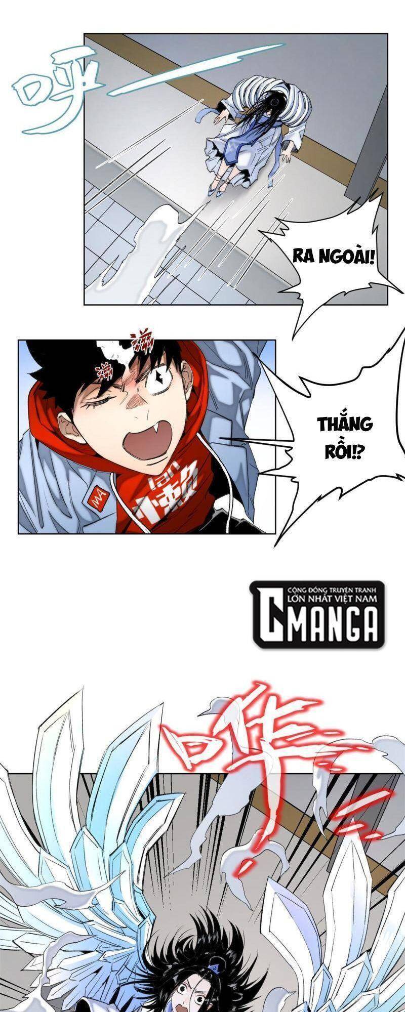 Minh Nhật Chi Kiếp Chapter 97 - 19