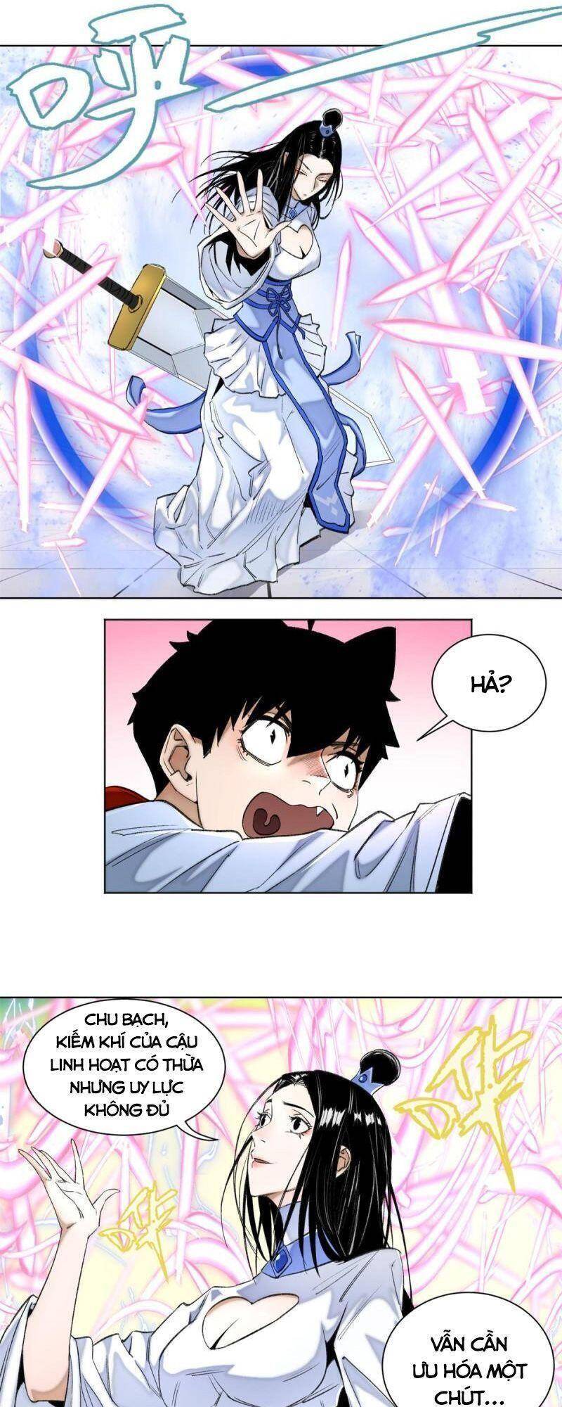 Minh Nhật Chi Kiếp Chapter 97 - 7