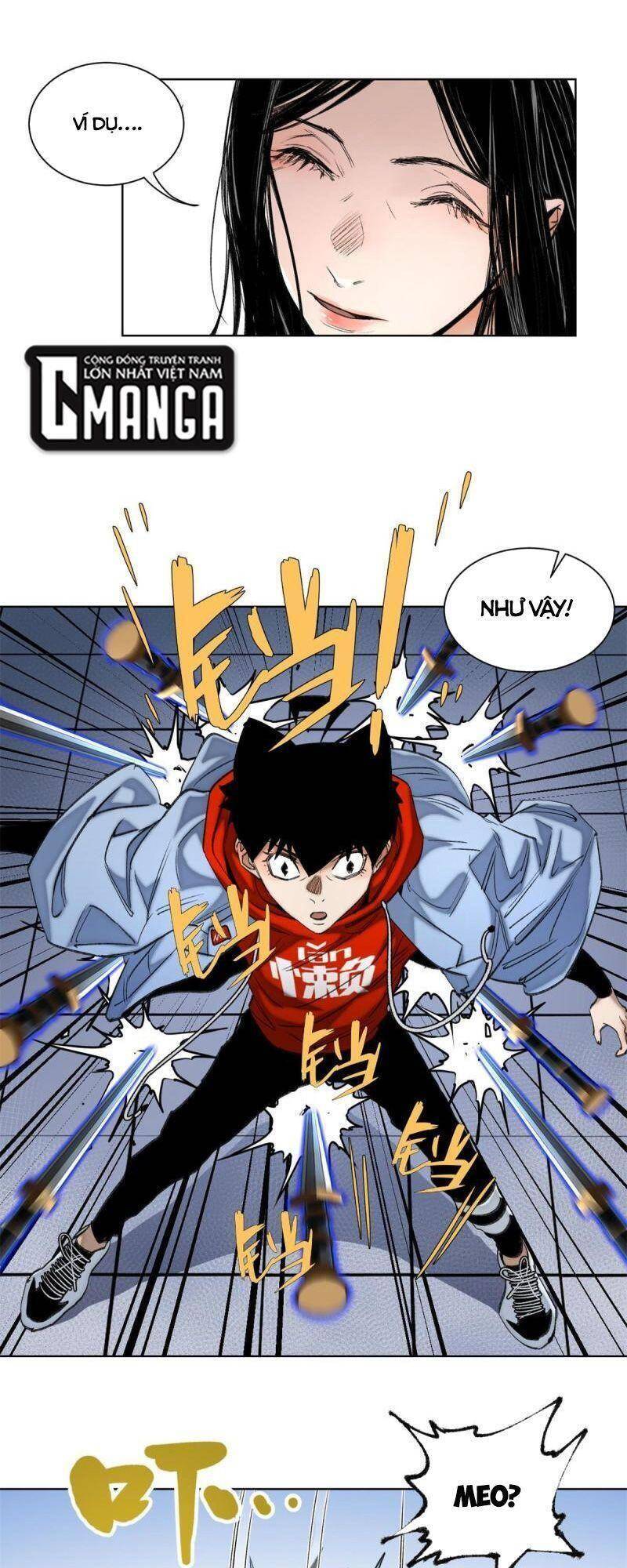 Minh Nhật Chi Kiếp Chapter 97 - 9