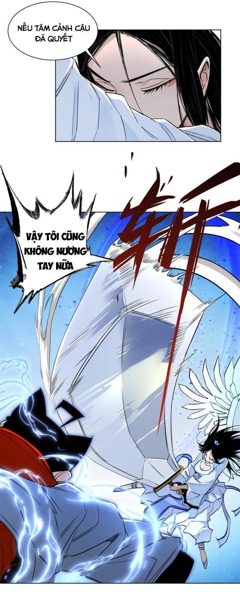 Minh Nhật Chi Kiếp Chapter 98 - 10