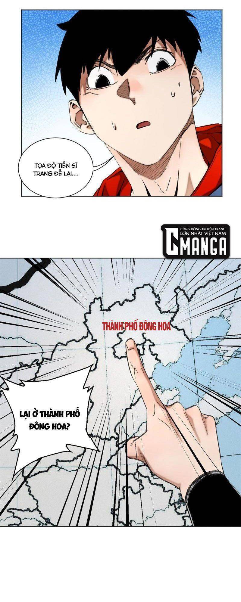 Minh Nhật Chi Kiếp Chapter 99 - 25