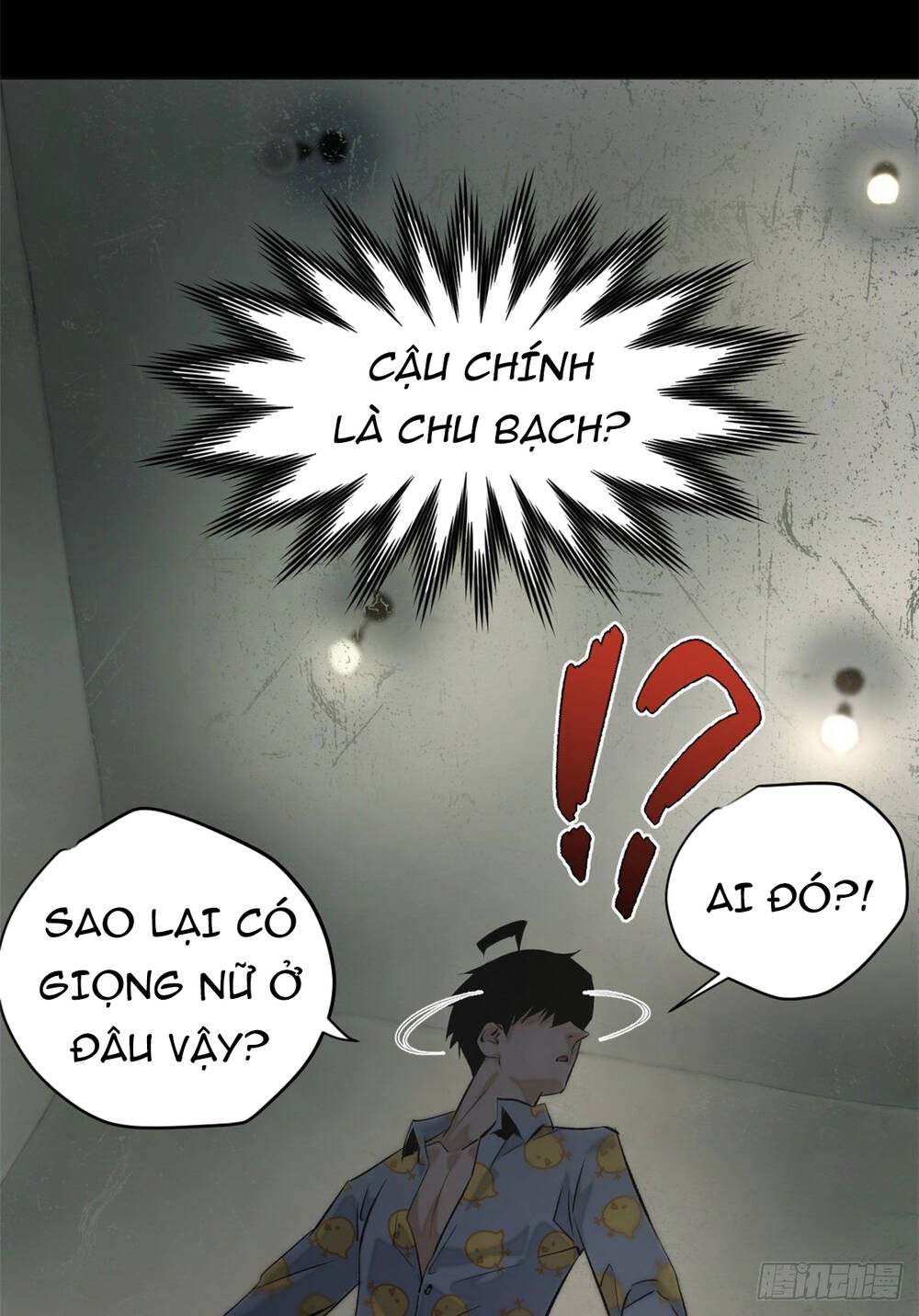 Minh Nhật Chi Kiếp Chapter 1 - 18