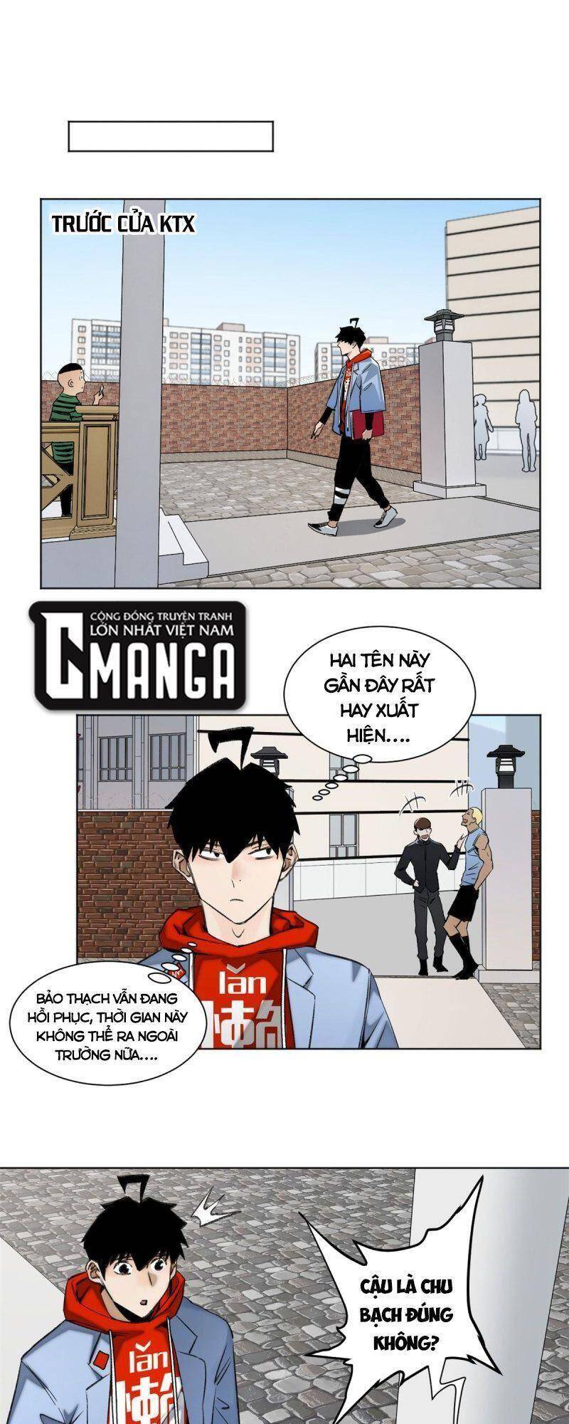 Minh Nhật Chi Kiếp Chapter 103 - 1