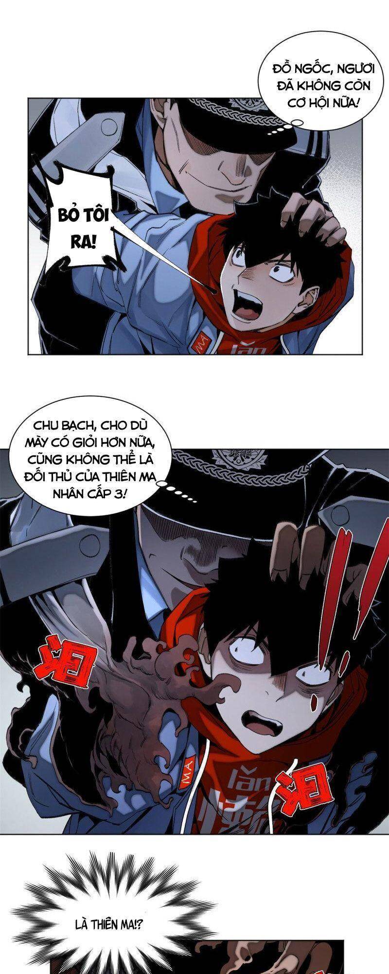 Minh Nhật Chi Kiếp Chapter 103 - 11