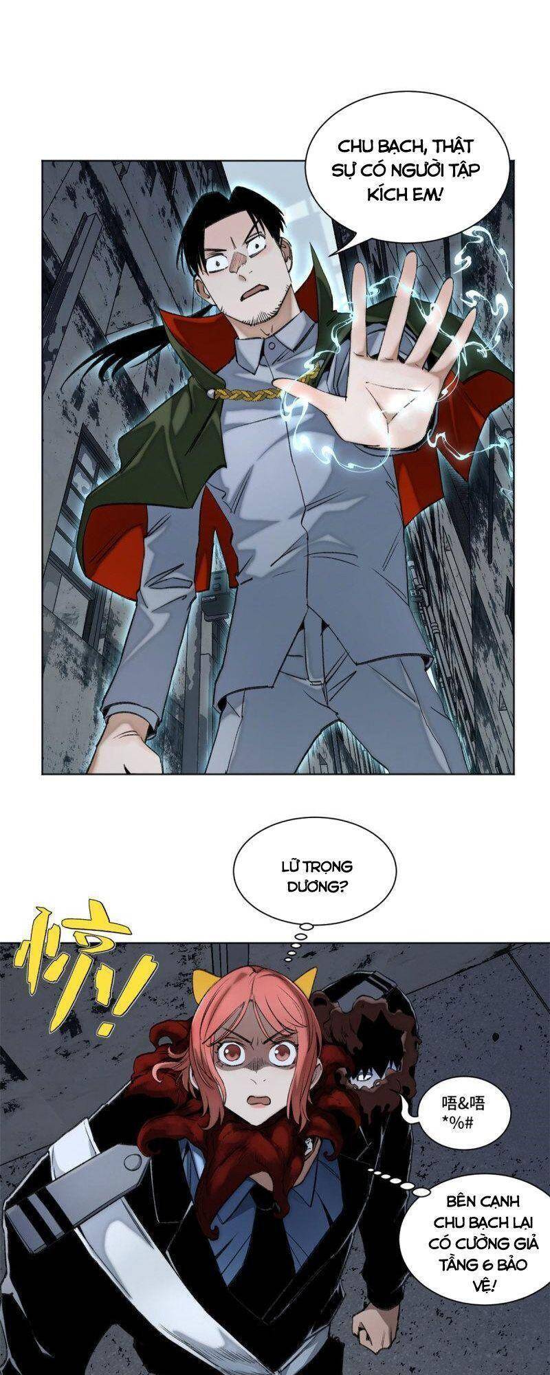 Minh Nhật Chi Kiếp Chapter 103 - 15