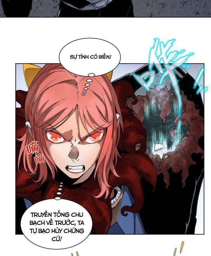 Minh Nhật Chi Kiếp Chapter 103 - 16