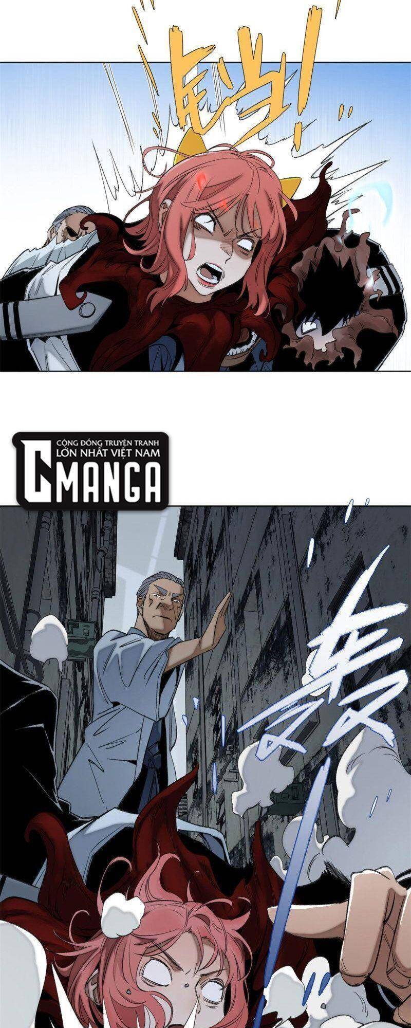 Minh Nhật Chi Kiếp Chapter 103 - 17