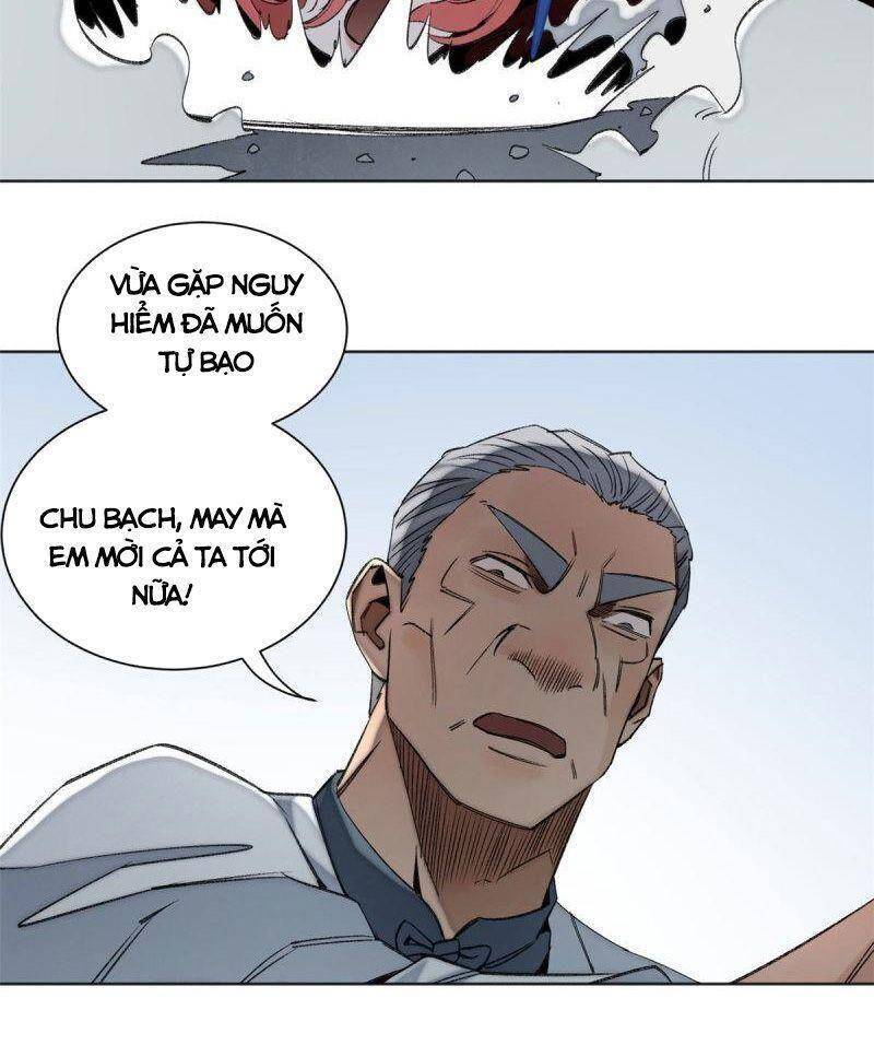 Minh Nhật Chi Kiếp Chapter 103 - 18