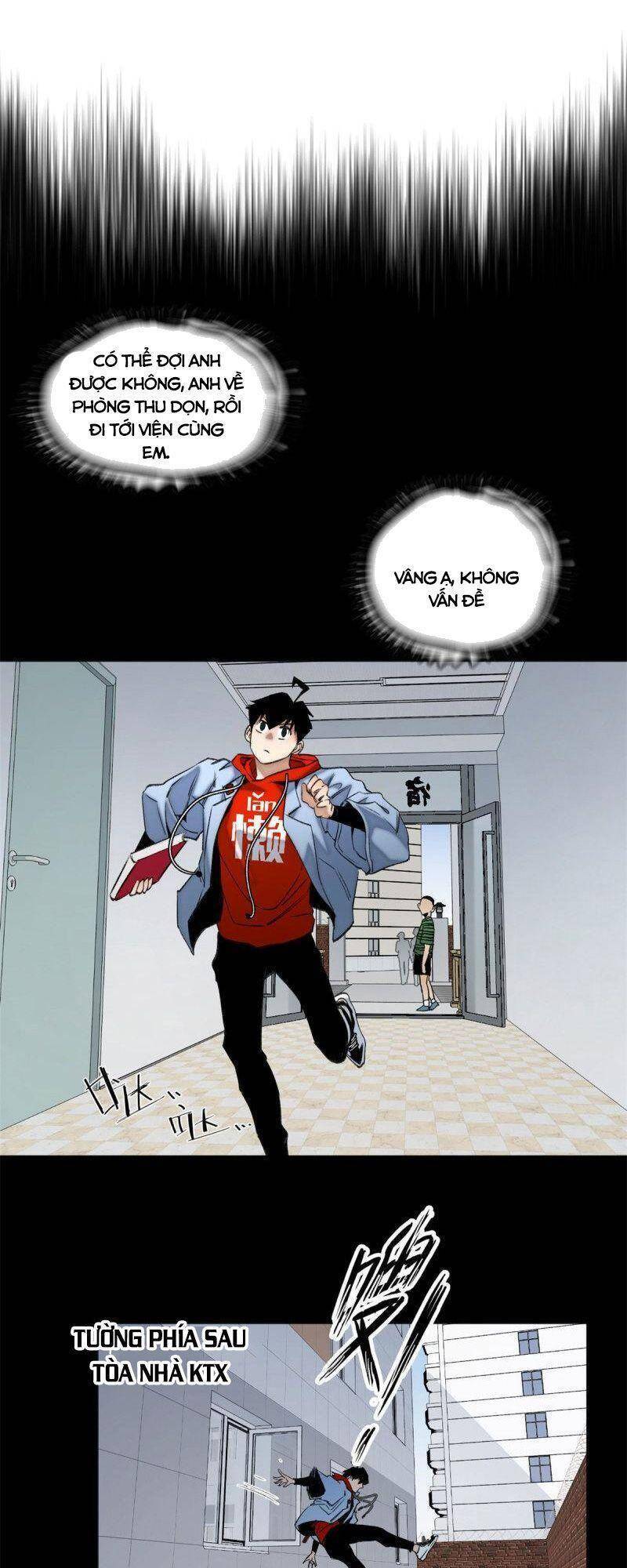 Minh Nhật Chi Kiếp Chapter 103 - 19