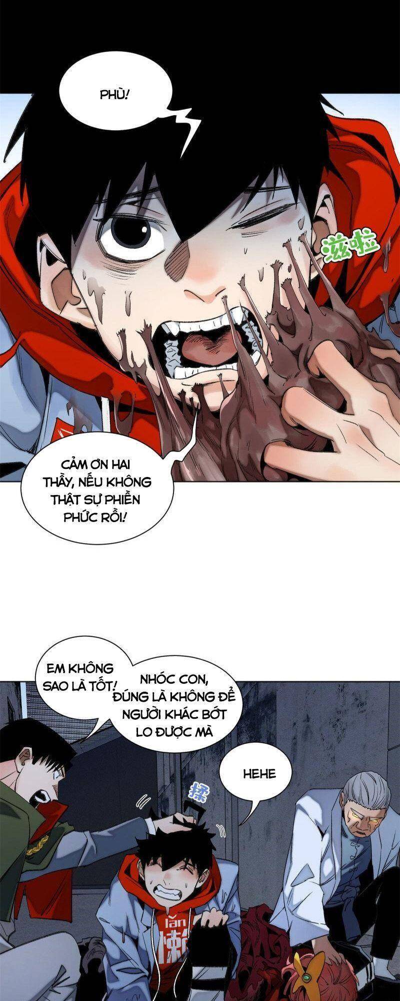 Minh Nhật Chi Kiếp Chapter 103 - 21