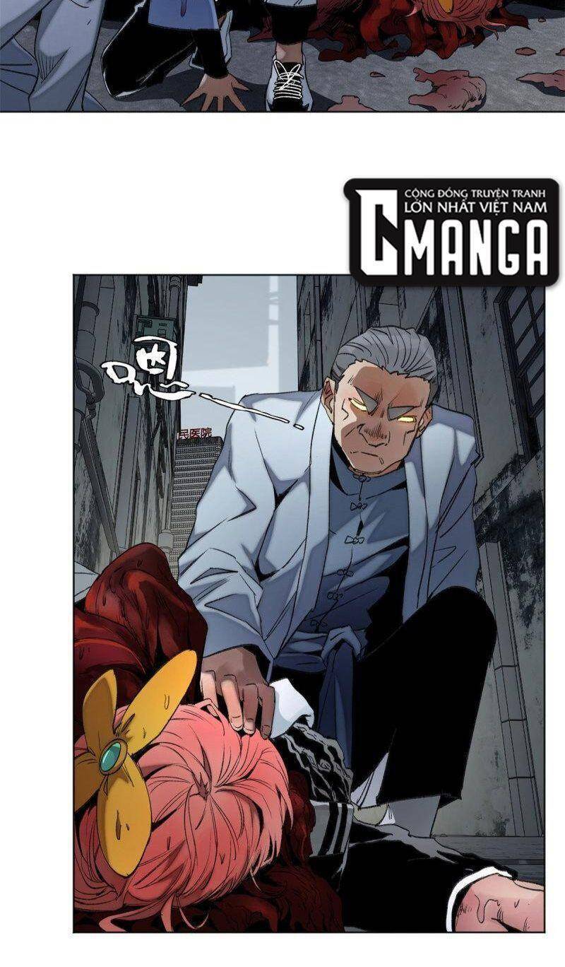 Minh Nhật Chi Kiếp Chapter 103 - 22