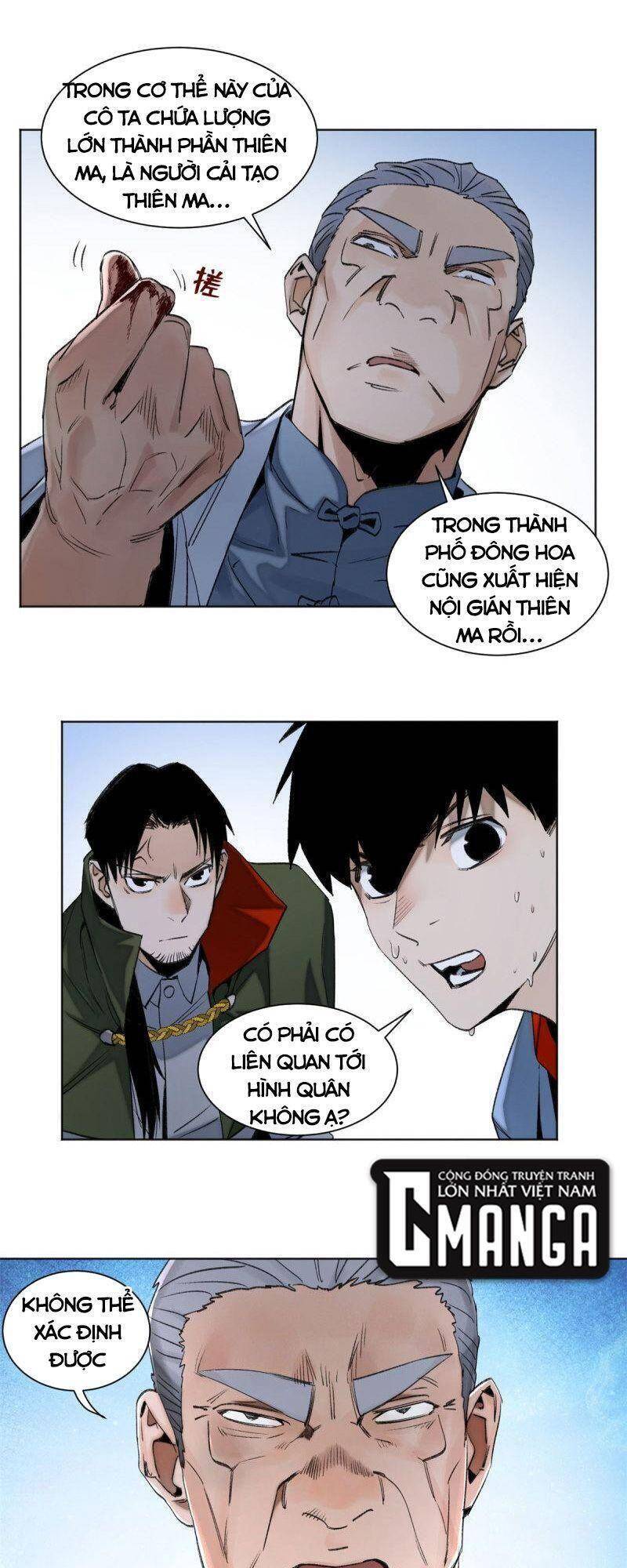 Minh Nhật Chi Kiếp Chapter 103 - 23