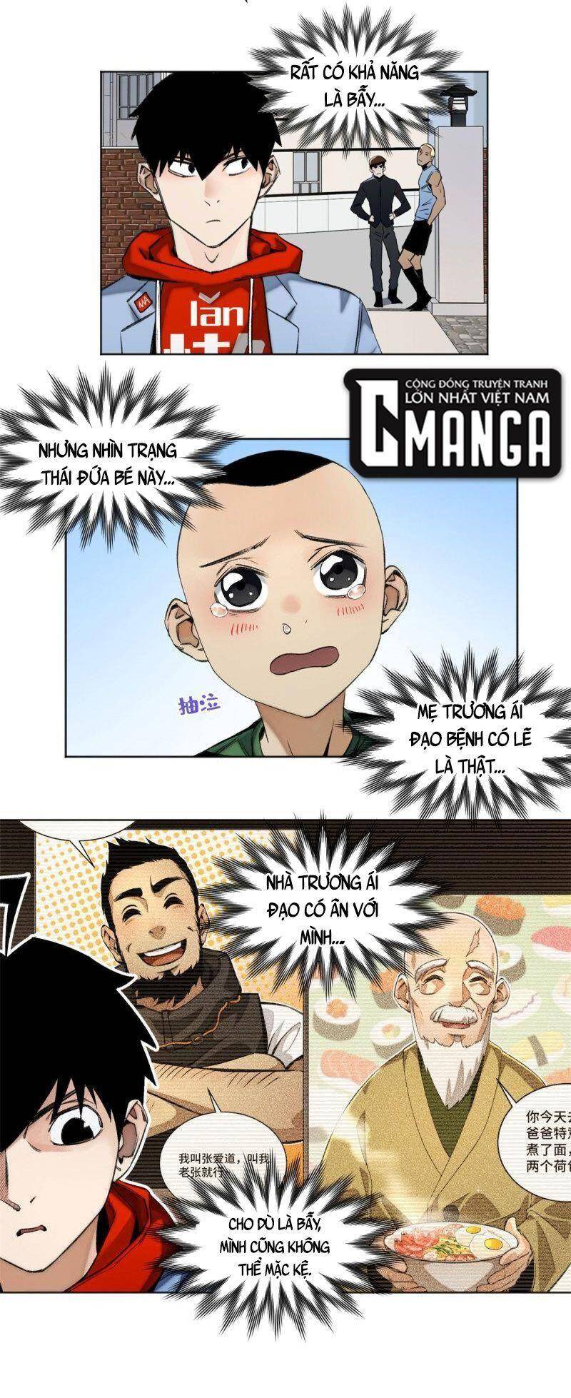 Minh Nhật Chi Kiếp Chapter 103 - 5