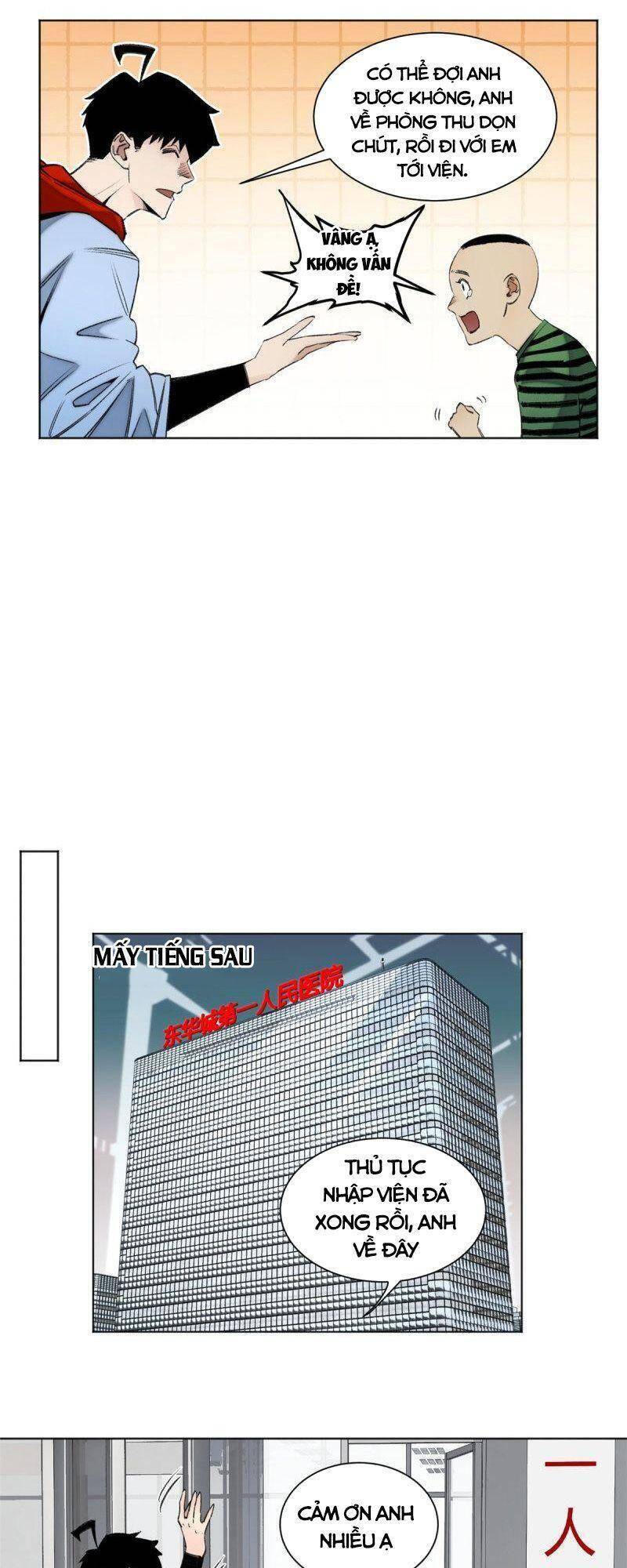 Minh Nhật Chi Kiếp Chapter 103 - 6