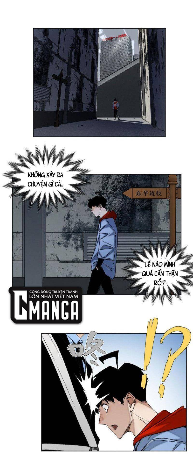 Minh Nhật Chi Kiếp Chapter 103 - 8