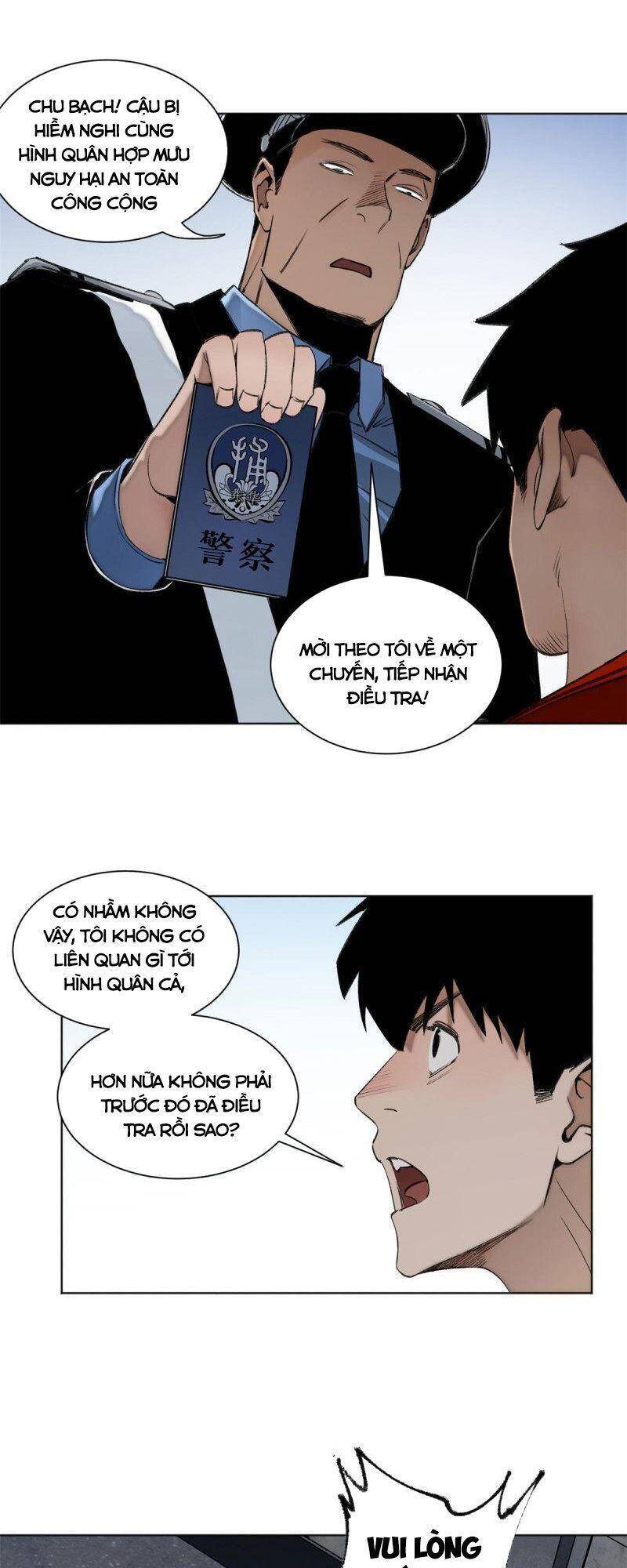 Minh Nhật Chi Kiếp Chapter 103 - 9