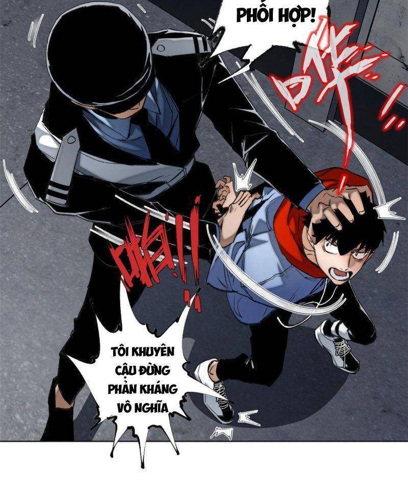 Minh Nhật Chi Kiếp Chapter 103 - 10