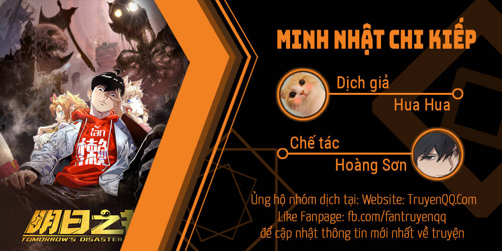 Minh Nhật Chi Kiếp Chapter 3 - 1