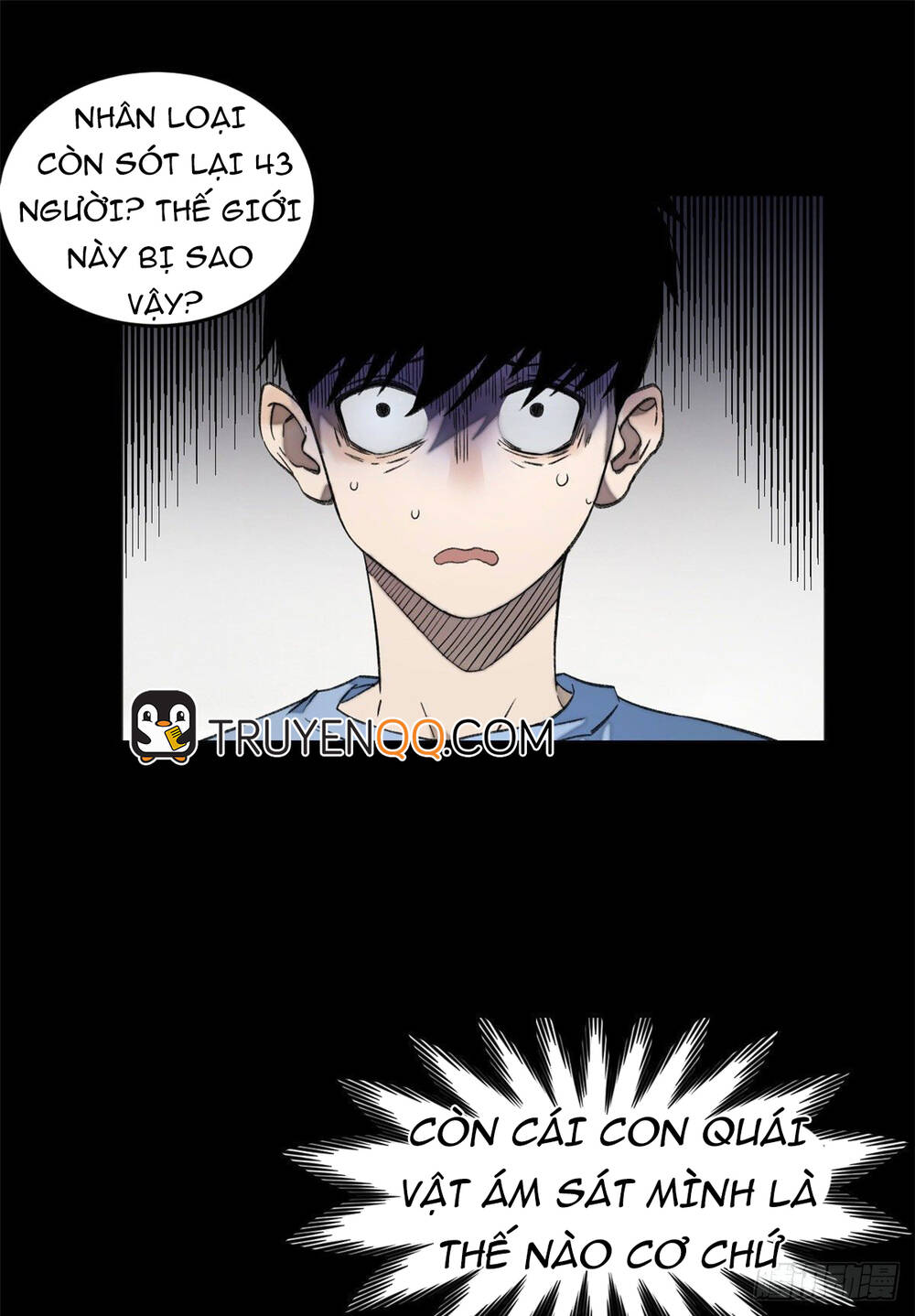 Minh Nhật Chi Kiếp Chapter 3 - 2