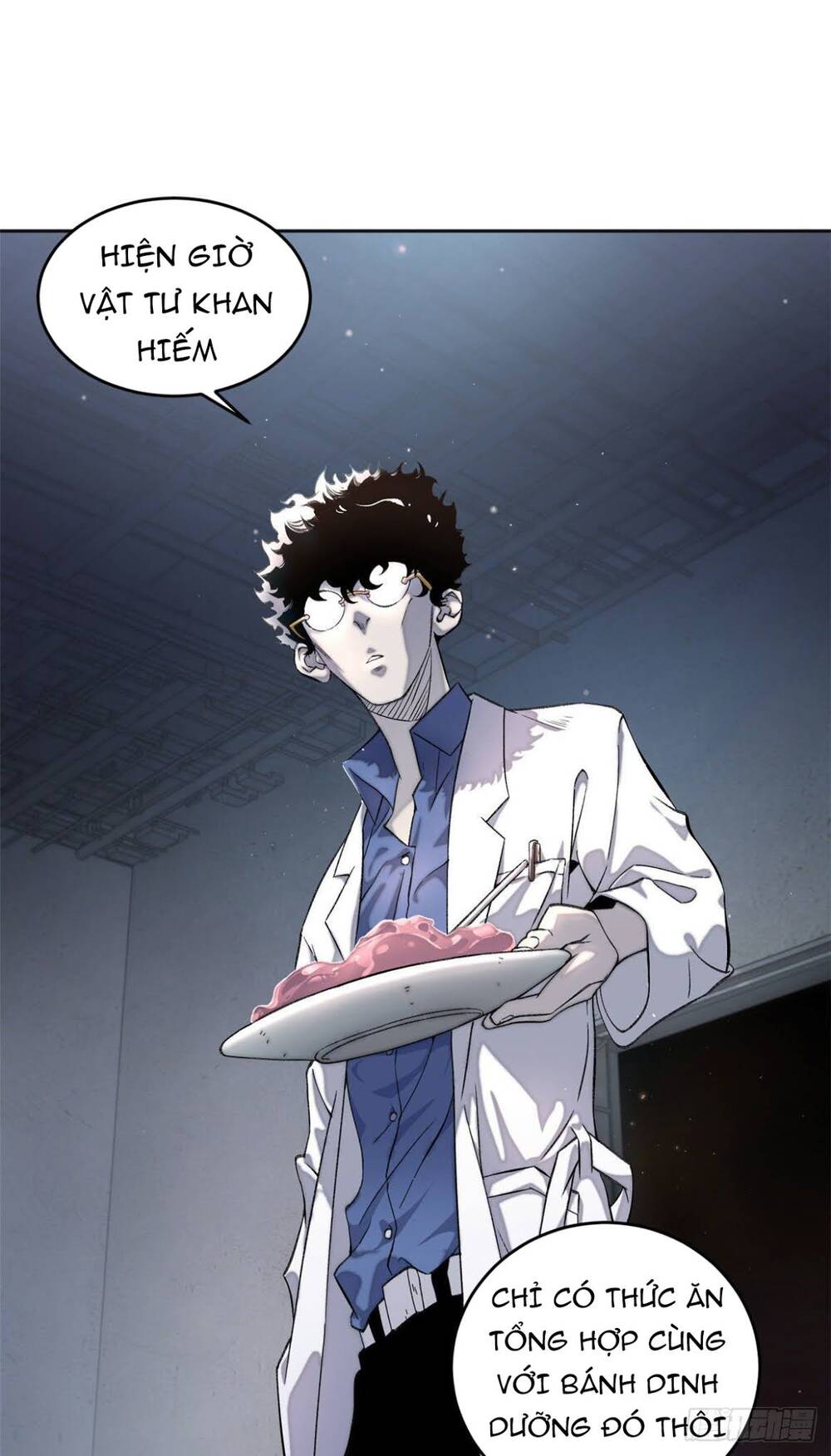 Minh Nhật Chi Kiếp Chapter 3 - 11