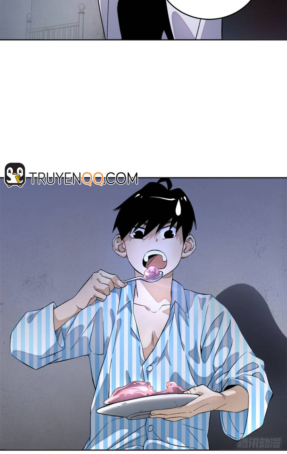 Minh Nhật Chi Kiếp Chapter 3 - 12