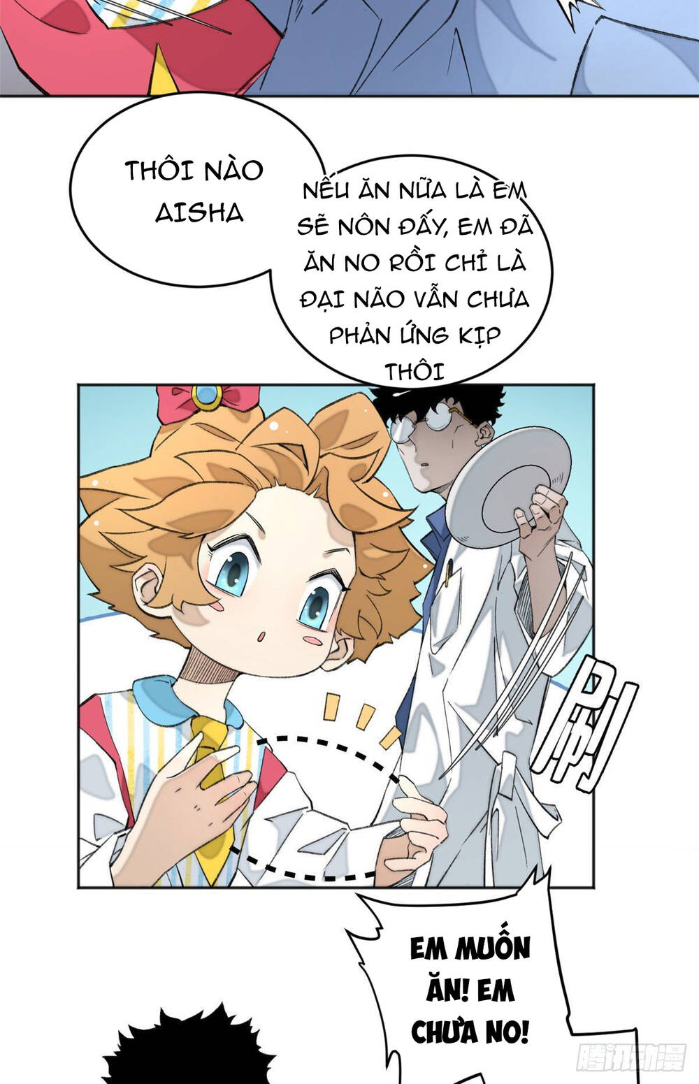 Minh Nhật Chi Kiếp Chapter 3 - 15