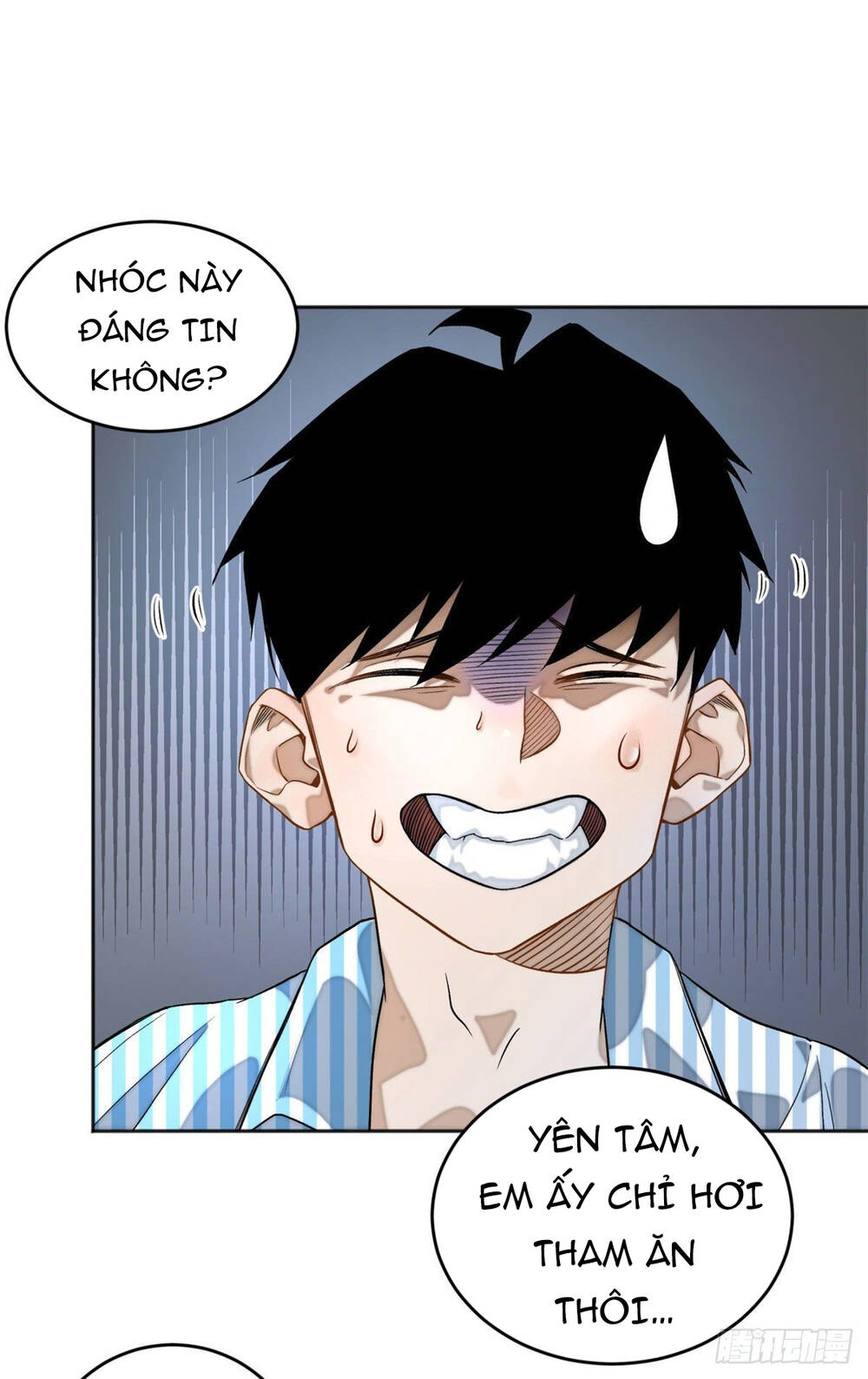 Minh Nhật Chi Kiếp Chapter 3 - 17