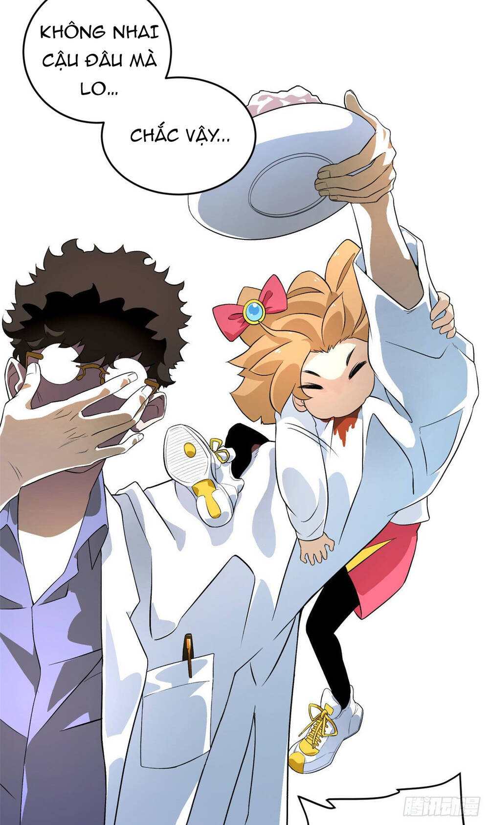 Minh Nhật Chi Kiếp Chapter 3 - 18