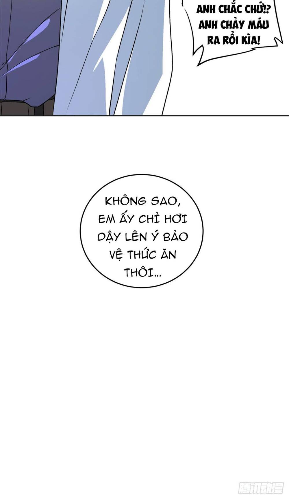 Minh Nhật Chi Kiếp Chapter 3 - 19