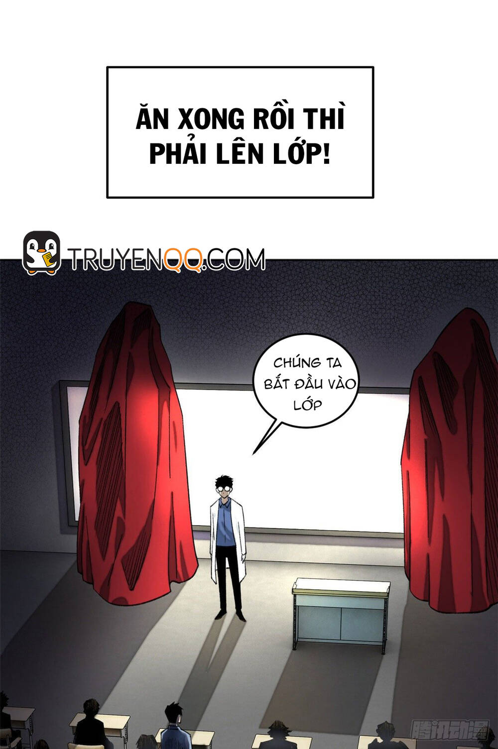 Minh Nhật Chi Kiếp Chapter 3 - 20