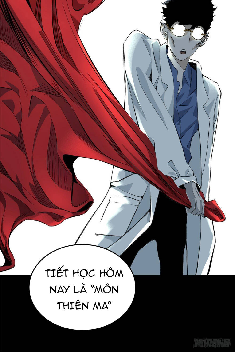 Minh Nhật Chi Kiếp Chapter 3 - 24