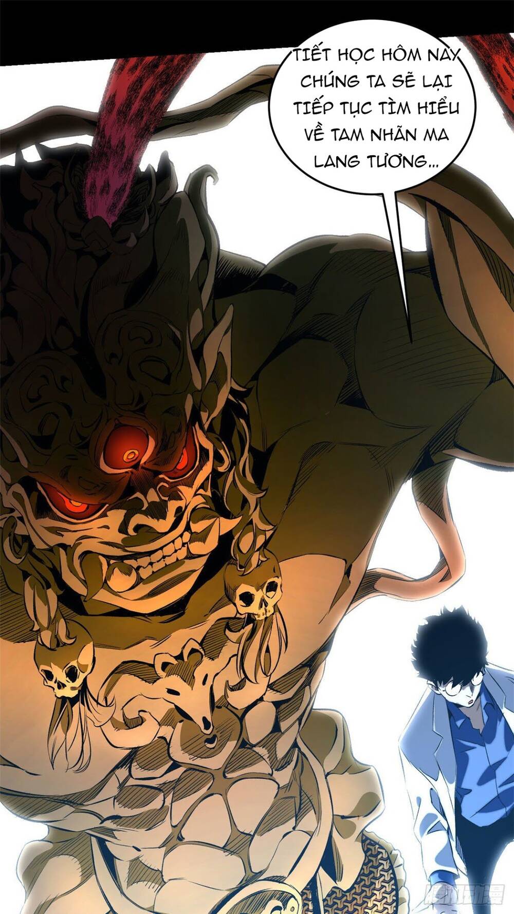 Minh Nhật Chi Kiếp Chapter 3 - 25