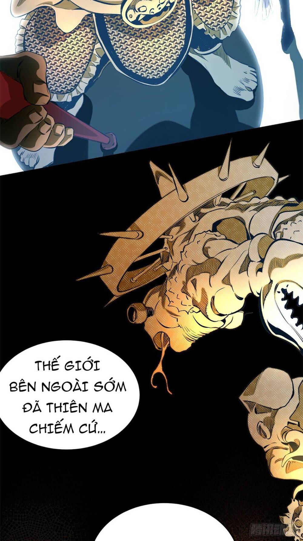 Minh Nhật Chi Kiếp Chapter 3 - 26