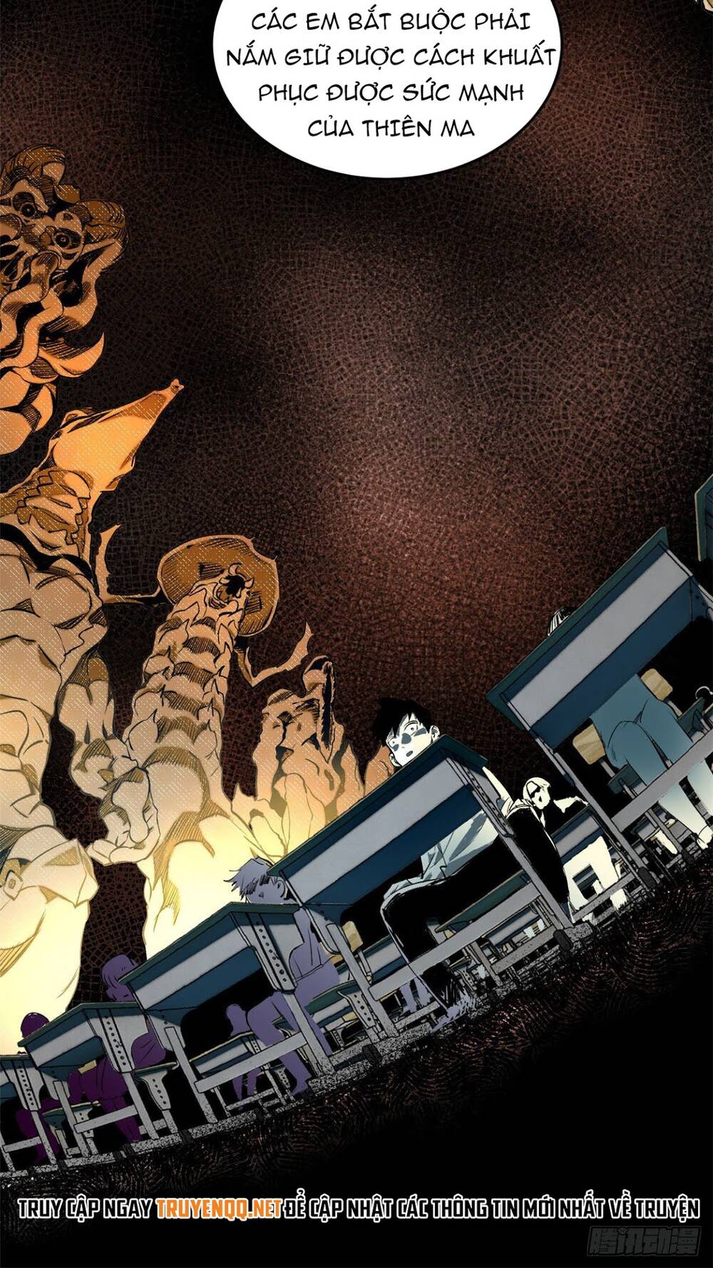 Minh Nhật Chi Kiếp Chapter 3 - 27