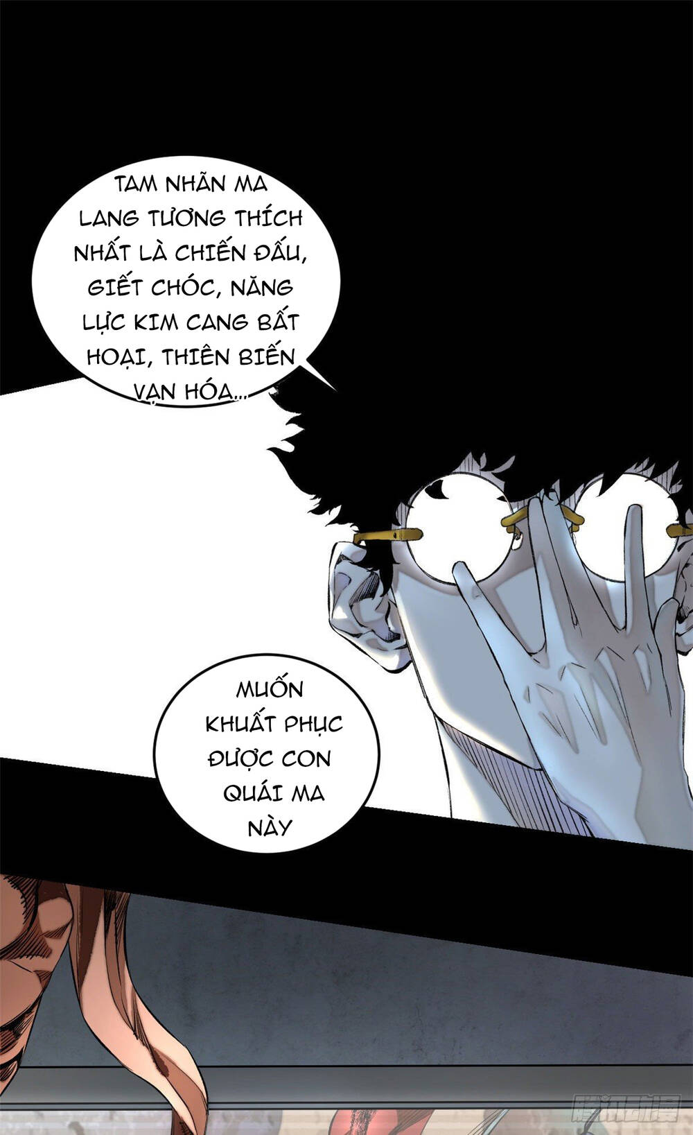 Minh Nhật Chi Kiếp Chapter 3 - 28