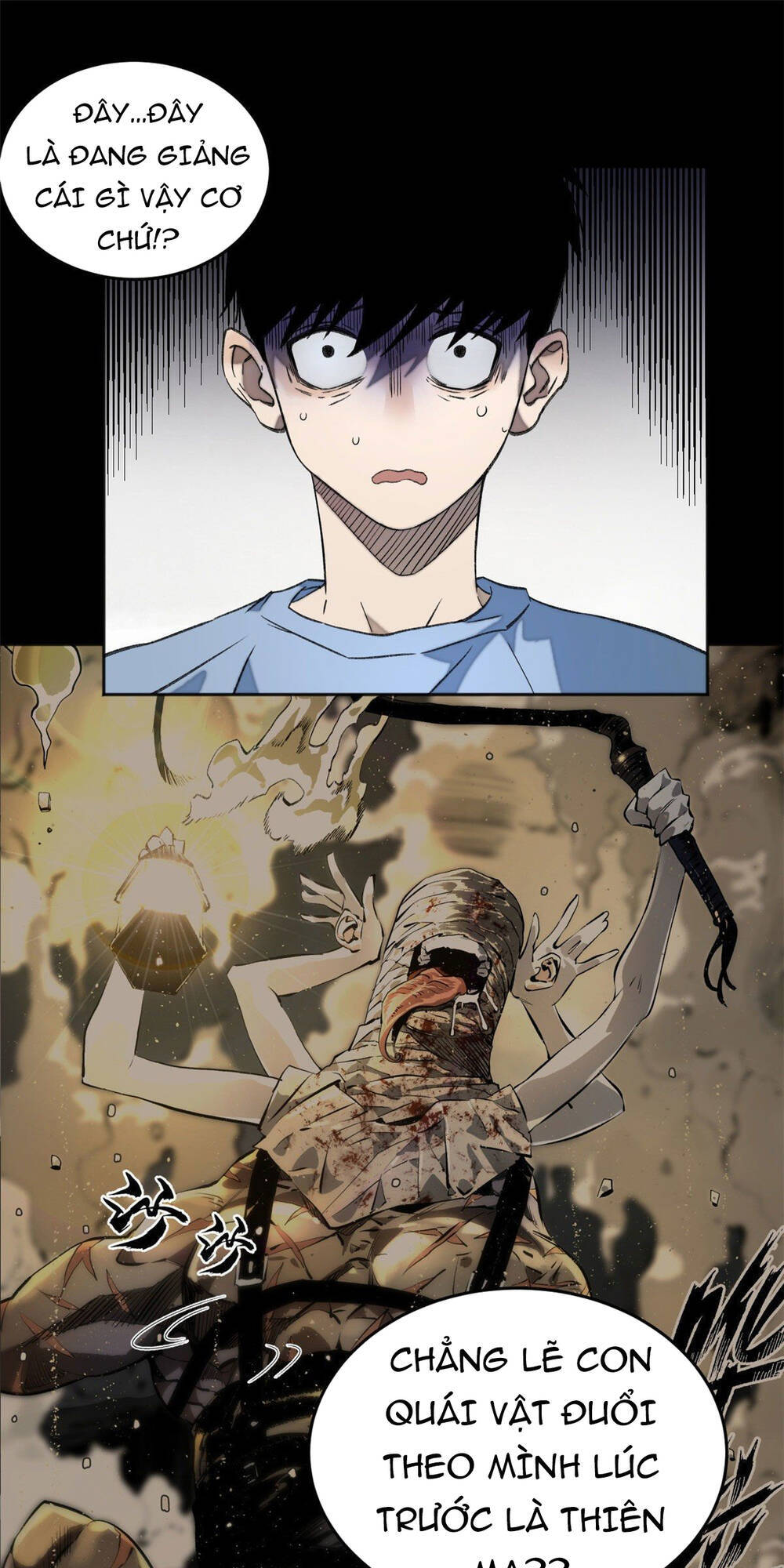 Minh Nhật Chi Kiếp Chapter 3 - 30